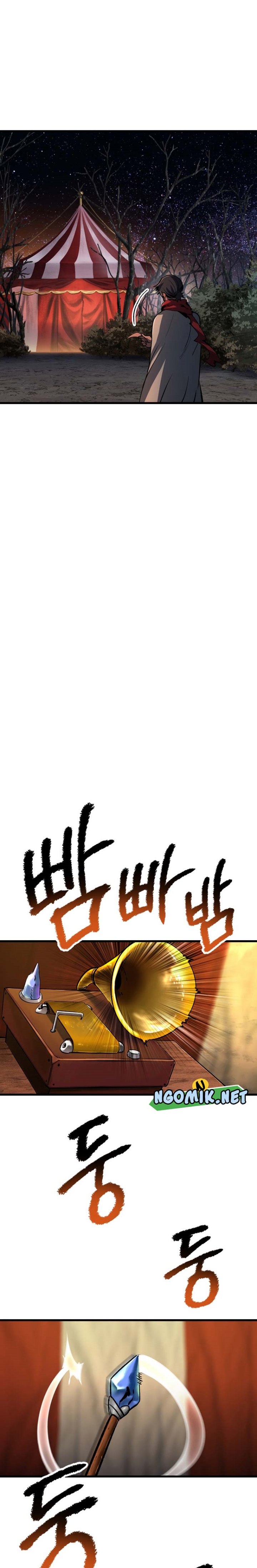 Otherworldly Sword King’s Survival Records chapter 187